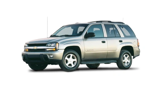Chevrolet Trailblazer [KC, GMT800] (2001-2007)